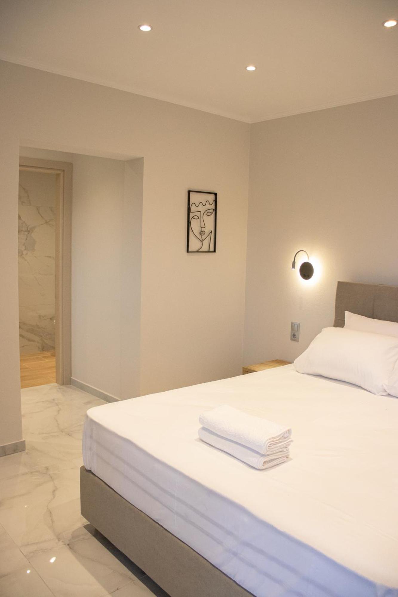 Esperas Apartments Chaidefto 외부 사진