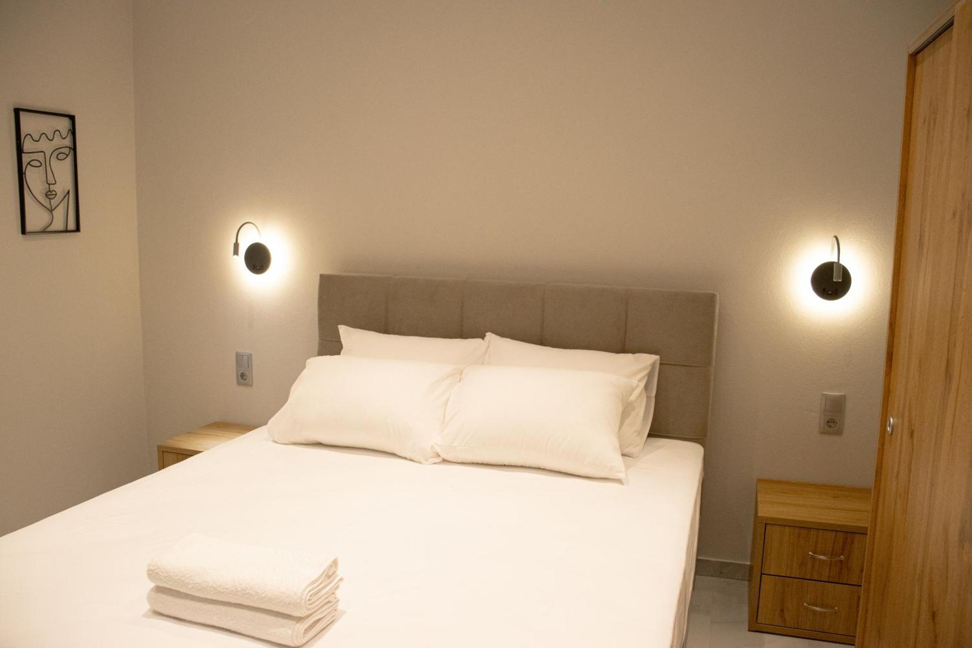 Esperas Apartments Chaidefto 외부 사진