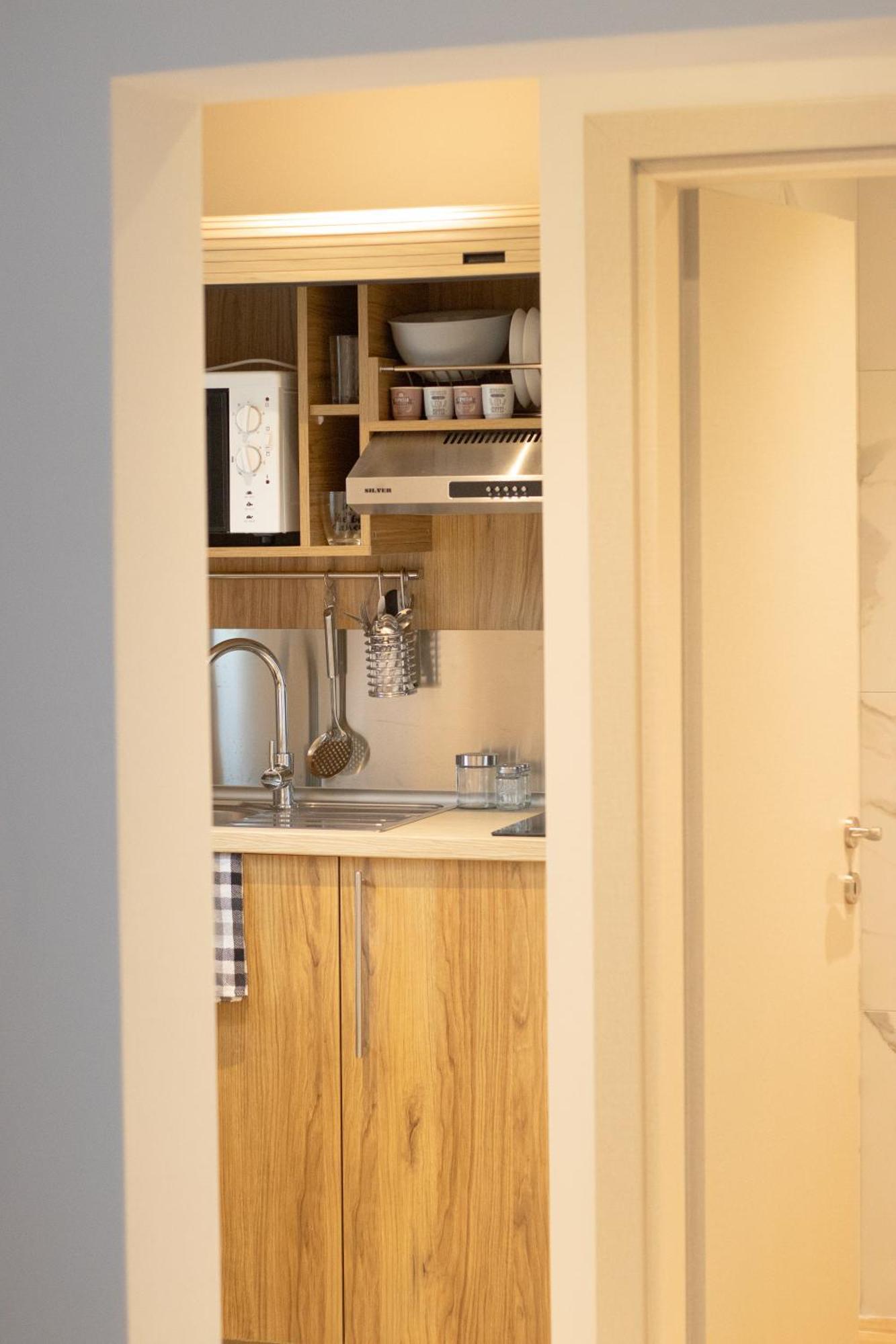 Esperas Apartments Chaidefto 외부 사진