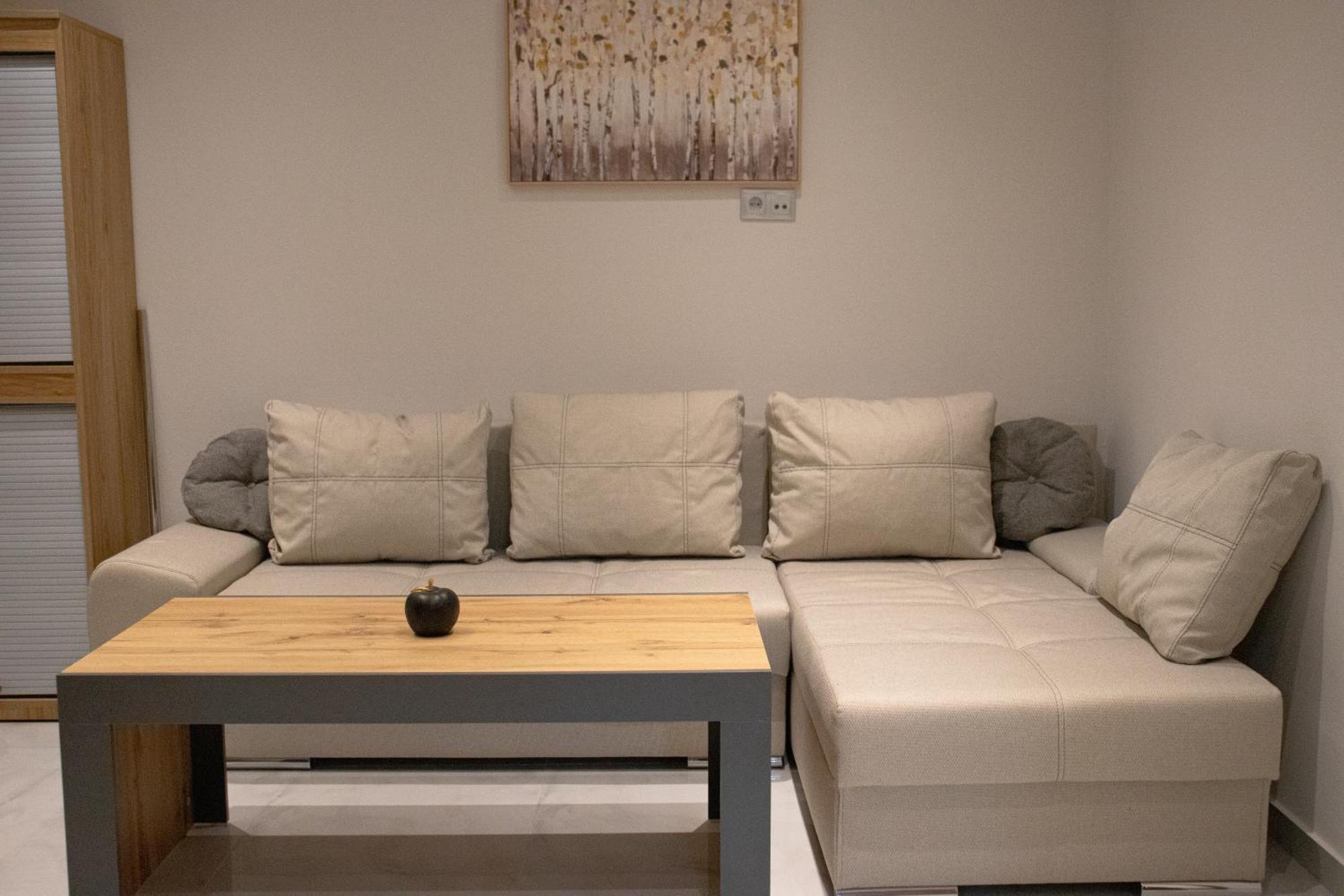 Esperas Apartments Chaidefto 외부 사진