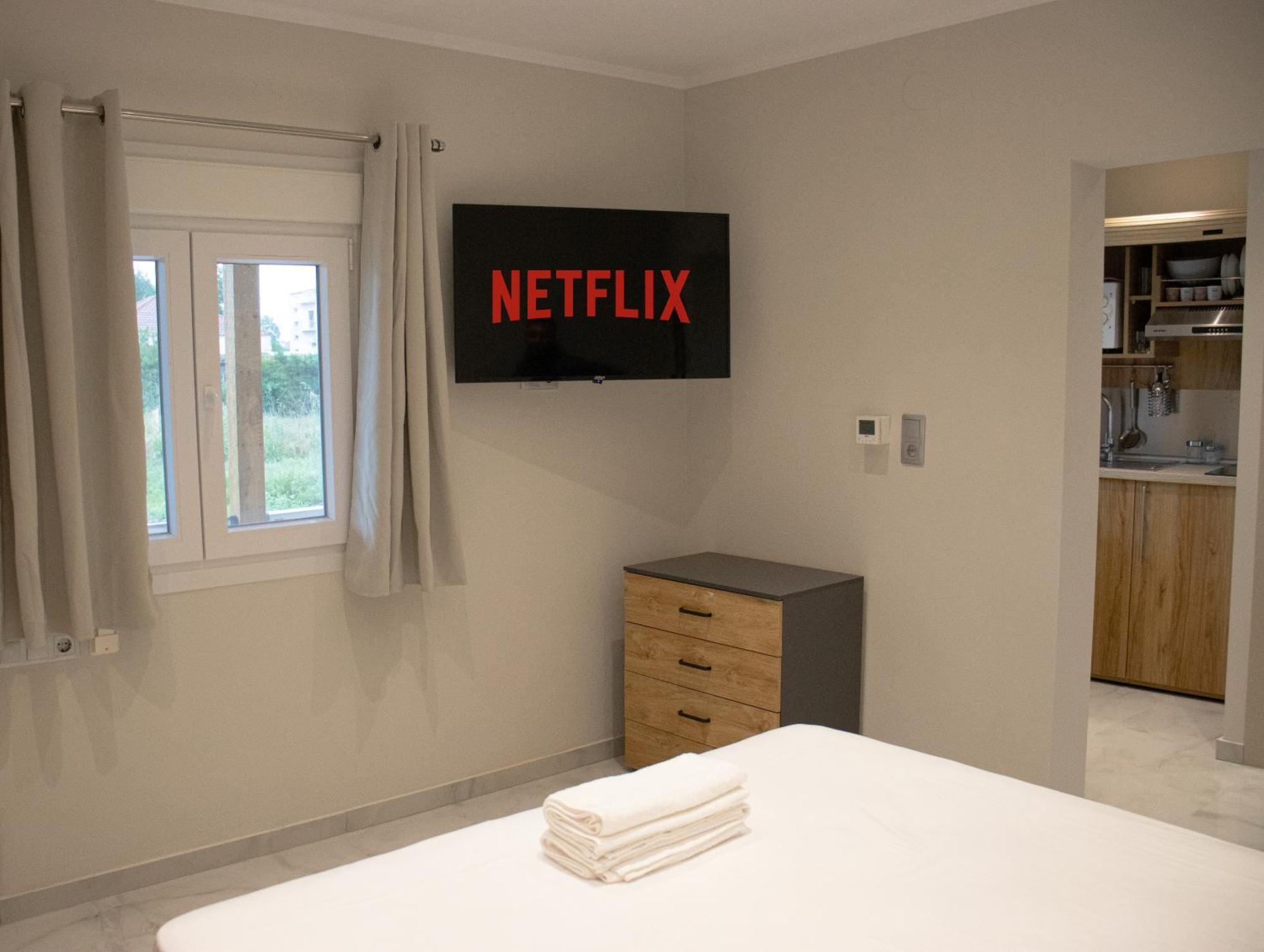 Esperas Apartments Chaidefto 외부 사진