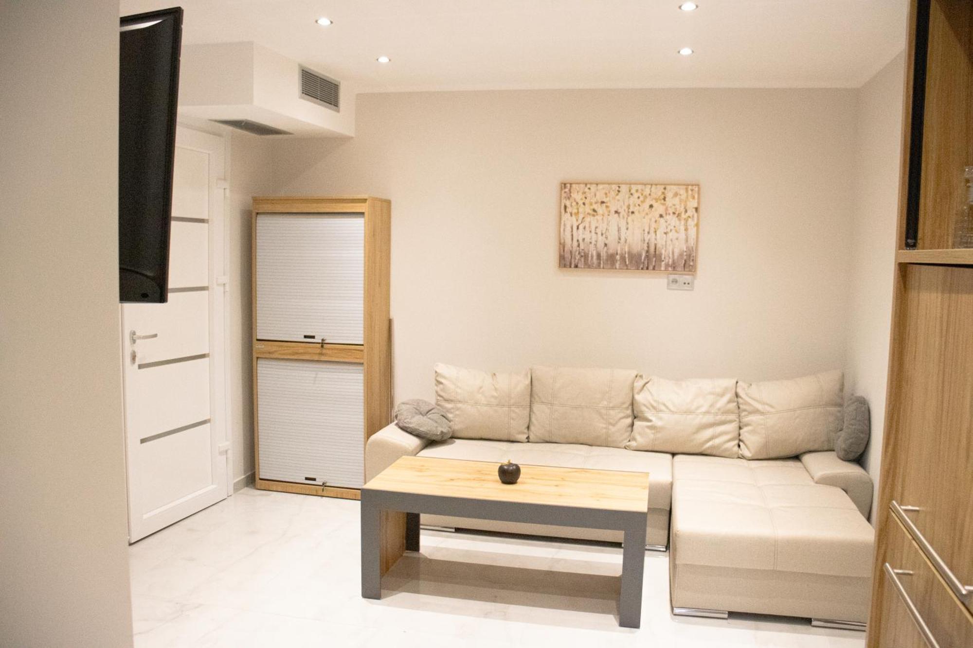 Esperas Apartments Chaidefto 외부 사진
