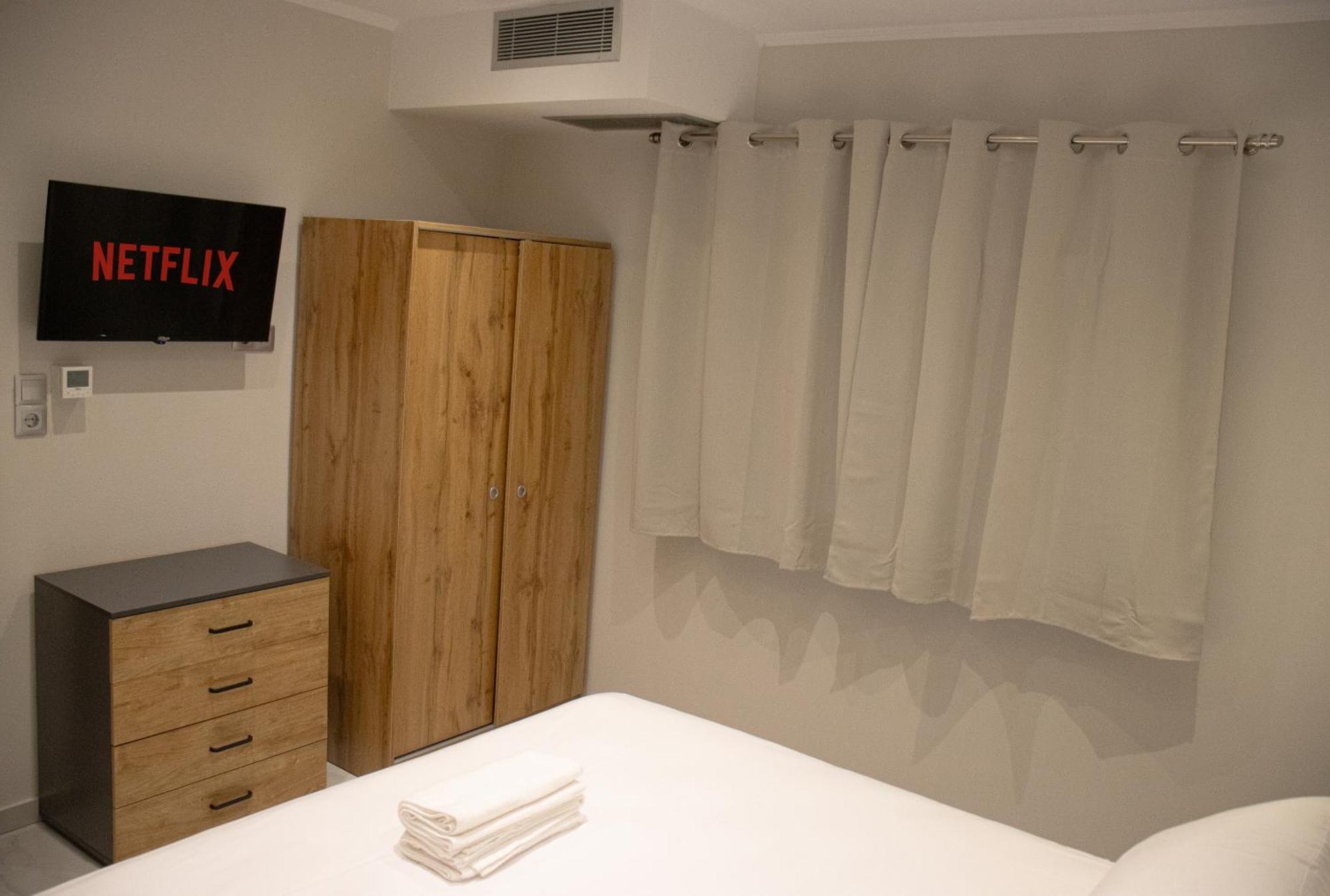 Esperas Apartments Chaidefto 외부 사진