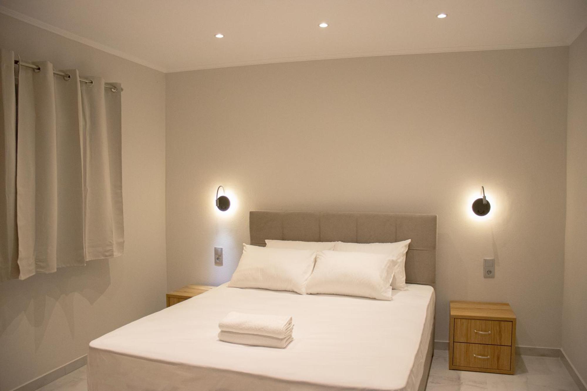 Esperas Apartments Chaidefto 외부 사진