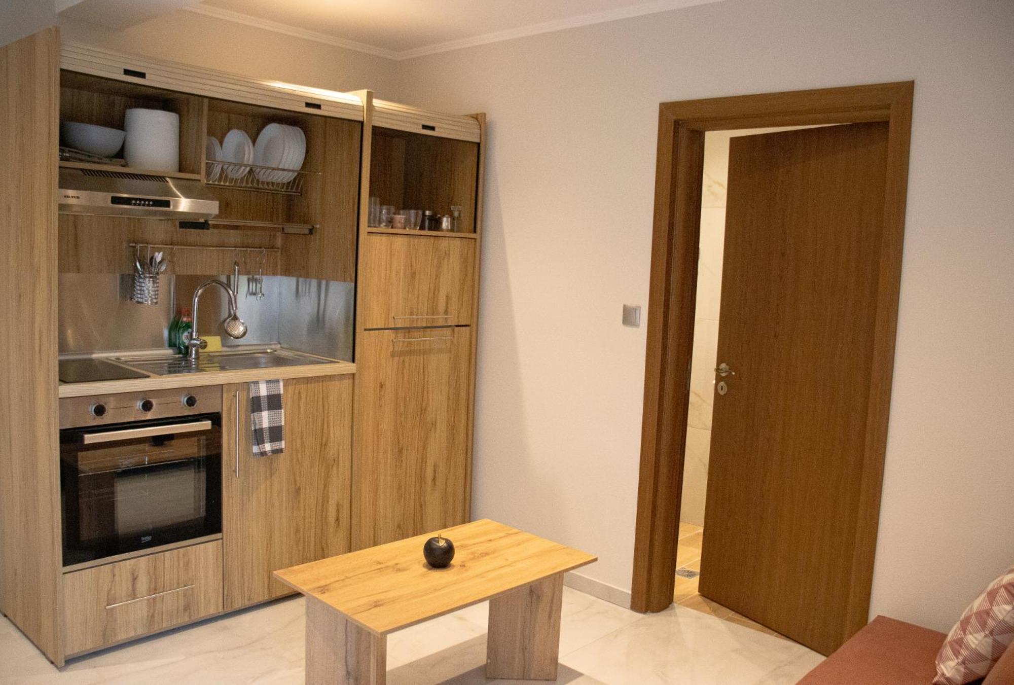 Esperas Apartments Chaidefto 외부 사진