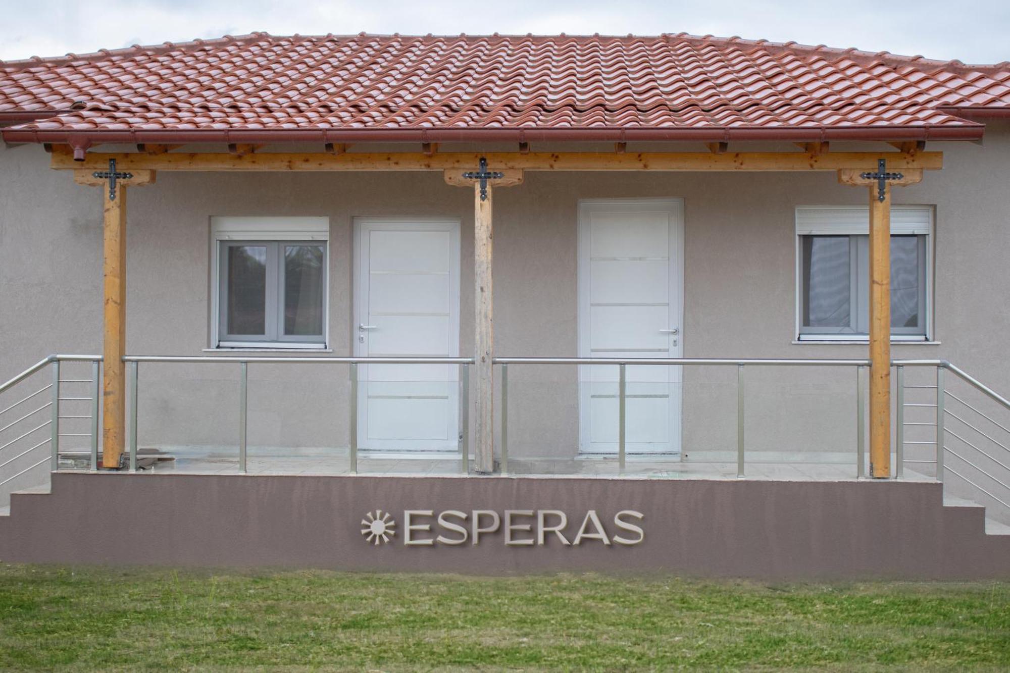 Esperas Apartments Chaidefto 외부 사진