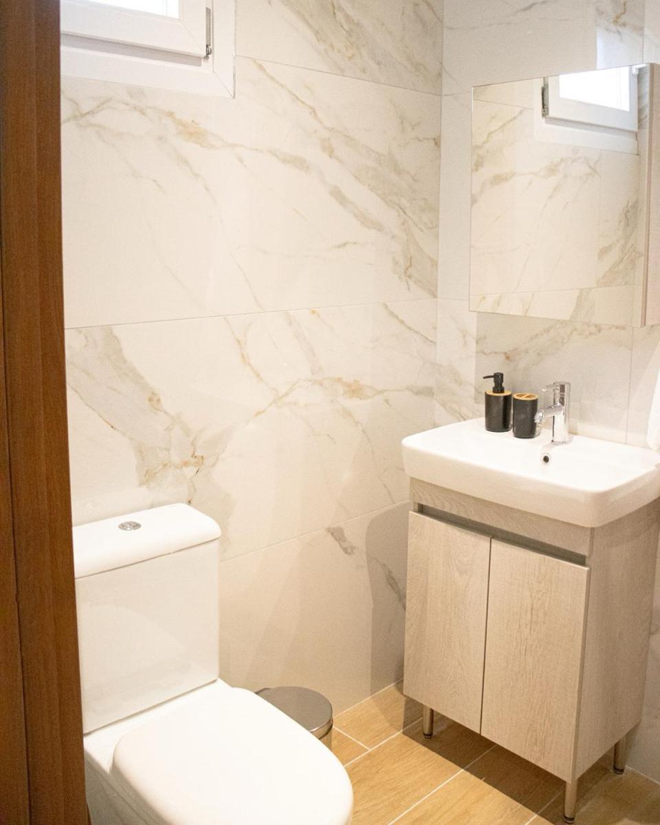 Esperas Apartments Chaidefto 외부 사진